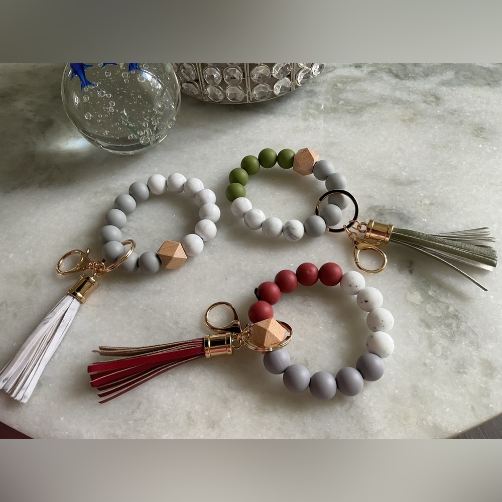 Wristlet Keychain